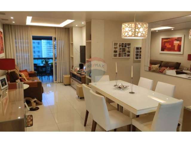 Apartamento para alugar em Jacarepaguá de 110.00m² com 3 Quartos, 1 Suite e 2 Garagens