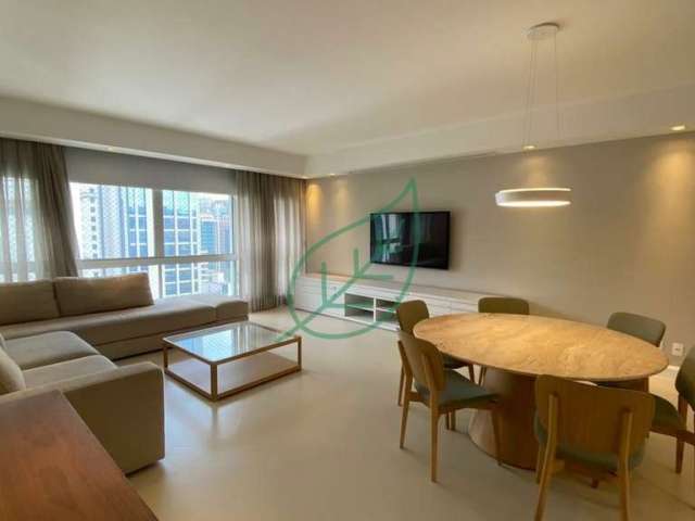 Apartamento para venda e aluguel em Itaim Bibi de 117.00m² com 2 Quartos, 2 Suites e 3 Garagens