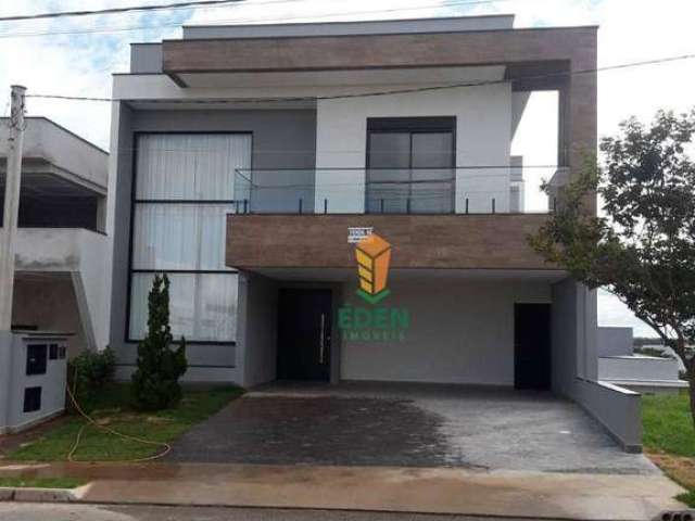 Casa de Condomínio para venda em Jardim Ibiti Do Paço de 260.00m² com 3 Quartos, 3 Suites e 4 Garagens
