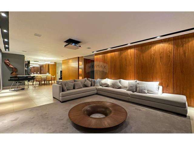 Apartamento para venda em Vila Do Golf de 381.12m² com 4 Quartos, 4 Suites e 5 Garagens