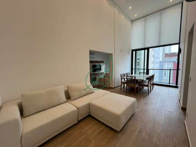Apartamento para alugar em Vila Olímpia de 95.00m² com 2 Quartos, 2 Suites e 2 Garagens
