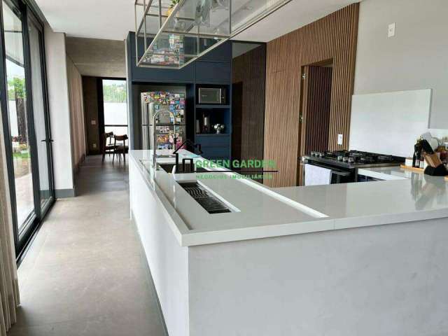 Casa de Condomínio para alugar em JARDIM NOVO MUNDO de 290.00m² com 3 Quartos, 3 Suites e 3 Garagens