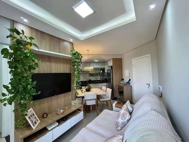 Apartamento para venda em Jardim Planalto de 52.00m² com 2 Quartos, 1 Suite e 1 Garagem