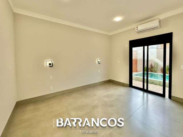 Casa de Condomínio para venda em Condomínio Vila Toscana de 274.00m² com 3 Quartos, 3 Suites e 3 Garagens