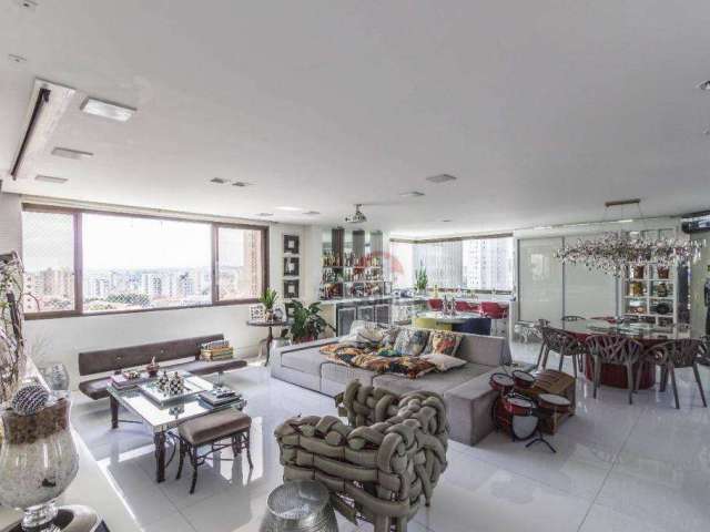 Apartamento para venda em Jardim Das Nações de 250.00m² com 4 Quartos, 3 Suites e 2 Garagens