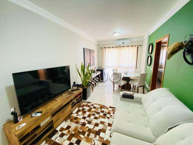 Apartamento para venda em São Dimas de 74.00m² com 2 Quartos e 2 Garagens