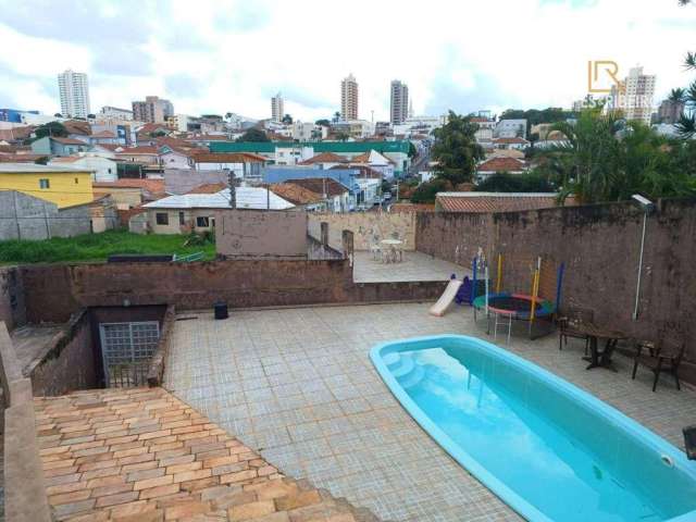 Sobrado para venda em Bairro Alto de 373.00m² com 6 Quartos, 2 Suites e 4 Garagens