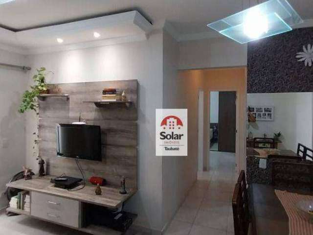 Apartamento para venda em Jardim Jaraguá de 62.00m² com 2 Quartos, 1 Suite e 1 Garagem