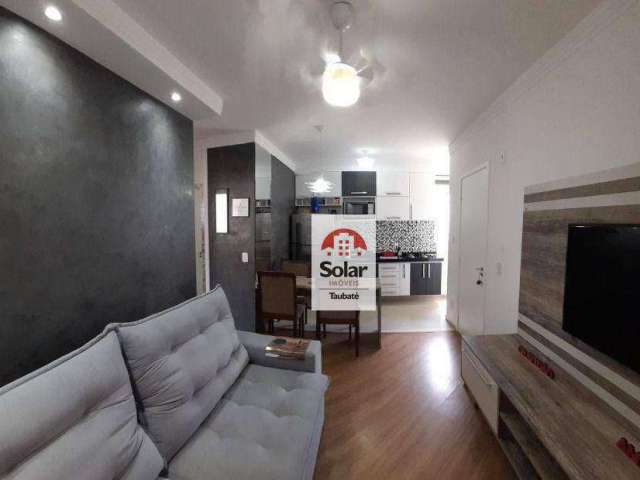 Apartamento para venda em Jardim Jaraguá de 44.00m² com 2 Quartos e 1 Garagem