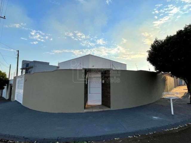 Casa para venda em Vila Vieira (vila Xavier) de 99.00m² com 2 Quartos e 2 Garagens