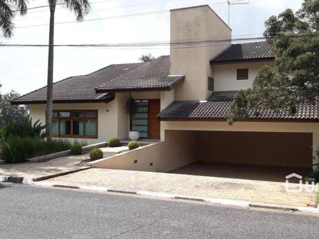 Casa de Condomínio para venda em Granja Viana – Parque Das Artes de 326.00m² com 4 Quartos, 1 Suite e 6 Garagens
