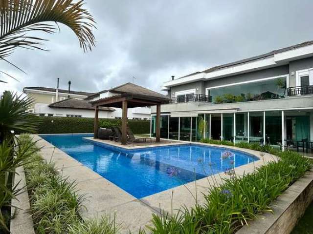Casa para venda e aluguel em Residencial Morada Dos Lagos de 680.00m² com 4 Quartos, 4 Suites e 6 Garagens