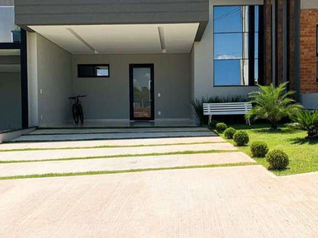 Casa para venda em Jardim Mantova de 209.00m² com 3 Quartos, 3 Suites e 4 Garagens