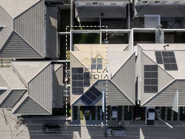 Casa de Condomínio para venda em Cidade Nova de 106.00m² com 3 Quartos, 2 Suites e 2 Garagens