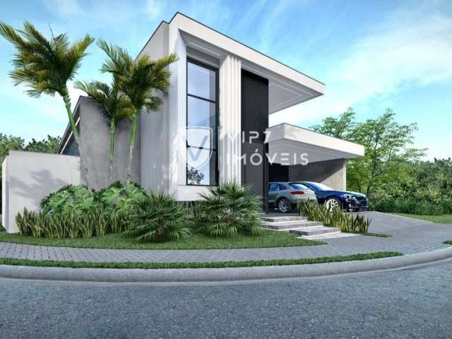 Casa para venda em Ibiti Royal Park de 234.00m² com 3 Quartos, 3 Suites e 4 Garagens