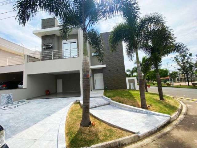 Casa de Condomínio para venda em Jardim Portal Do Parque de 284.00m² com 4 Quartos, 4 Suites e 2 Garagens