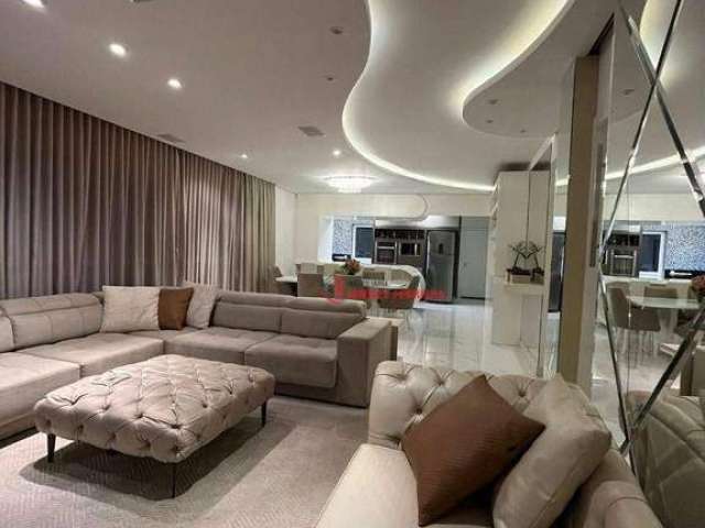 Apartamento para venda em Integrato Iguatemi de 174.00m² com 3 Quartos, 3 Suites e 3 Garagens