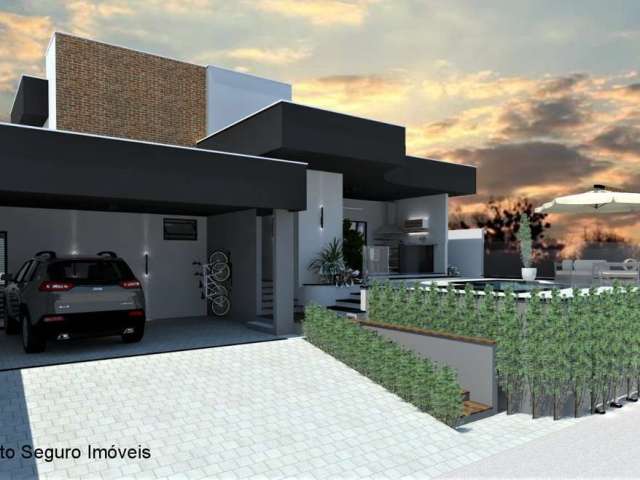 Casa para venda em Condomínio Portal Da Serra de 540.00m² com 4 Quartos, 4 Suites e 2 Garagens
