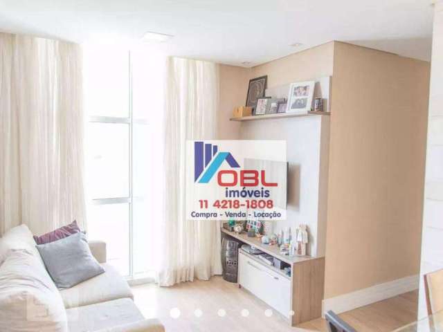 Apartamento para venda em Quinta Da Paineira de 46.00m² com 2 Quartos e 1 Garagem