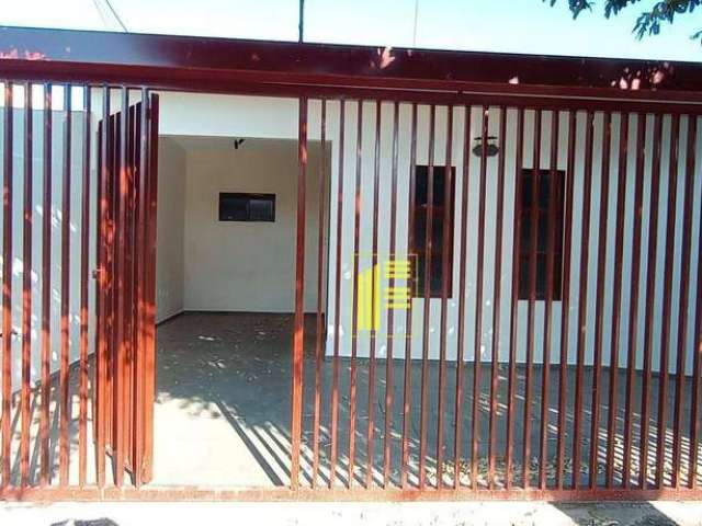 Casa para alugar em Jardim Caparroz de 70.00m² com 2 Quartos e 3 Garagens