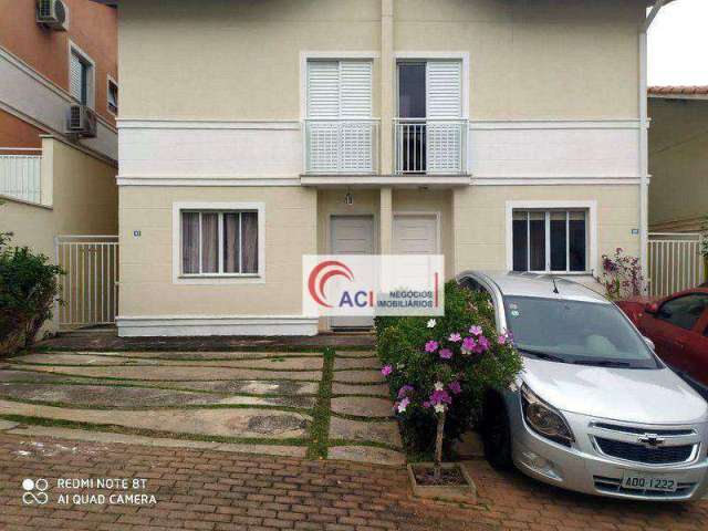 Casa de Condomínio para venda e aluguel em Granja Viana de 91.00m² com 3 Quartos, 1 Suite e 2 Garagens