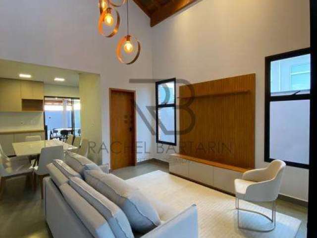 Casa de Condomínio para venda em Jardins De Samantha Iii de 333.00m² com 3 Quartos, 3 Suites e 1 Garagem