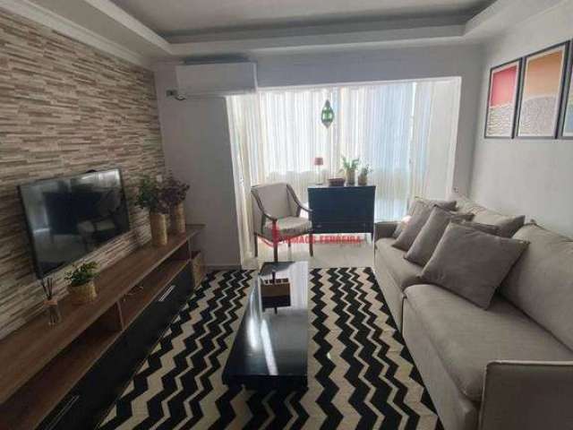 Apartamento para alugar em Cerqueira César de 85.00m² com 2 Quartos, 1 Suite e 1 Garagem