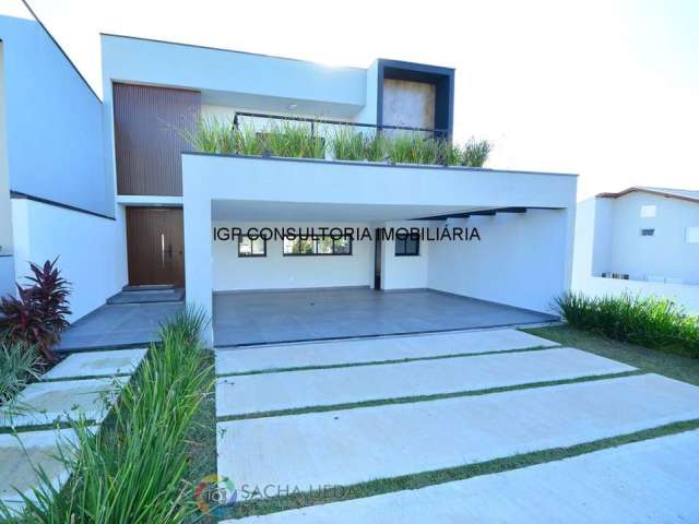 Casa para venda em Jardim Piemonte de 229.65m² com 3 Quartos, 3 Suites e 2 Garagens