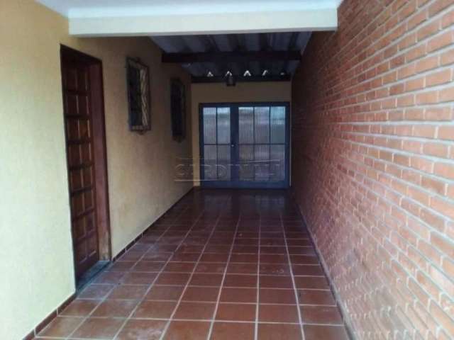 Cobertura para venda em Vila Costa Do Sol de 235.00m² com 3 Quartos, 1 Suite e 2 Garagens
