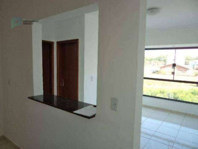 Apartamento para venda em Loteamento Parque Real Guaçu de 45.00m² com 1 Quarto e 1 Garagem