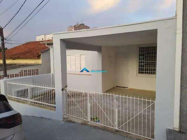 Casa para venda em JARDIM PACAEMBU de 193.00m² com 2 Quartos e 2 Garagens