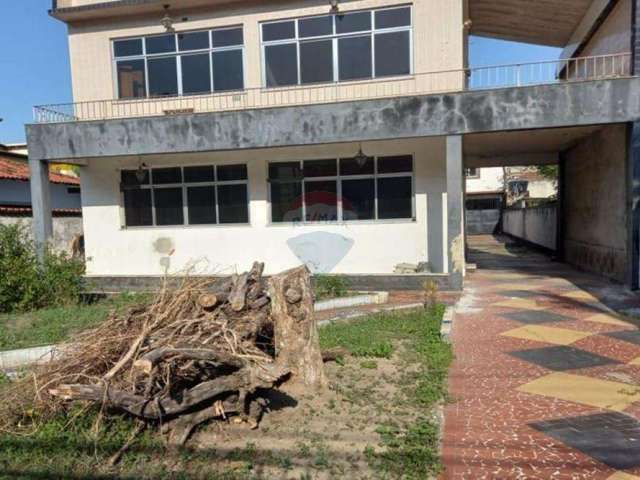 Casa para venda em Pechincha de 497.00m² com 4 Quartos, 1 Suite e 5 Garagens