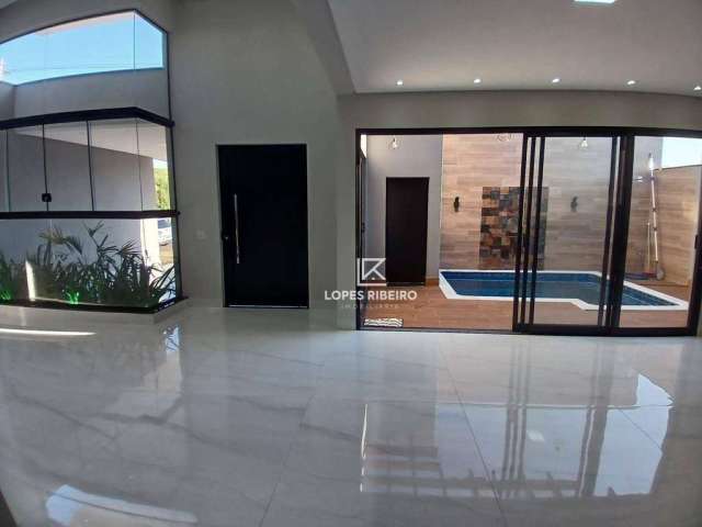 Casa para venda em Santa Barbara D'oeste de 168.00m² com 3 Quartos, 1 Suite e 4 Garagens