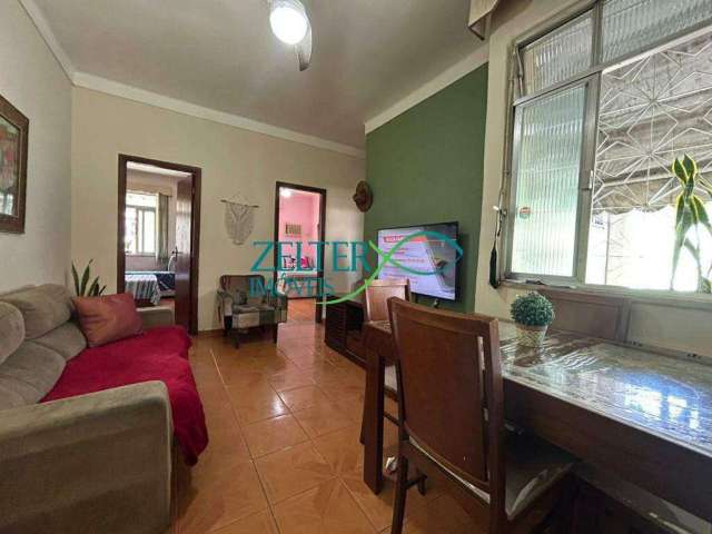 Apartamento para venda em Vila da Penha de 60.00m² com 2 Quartos