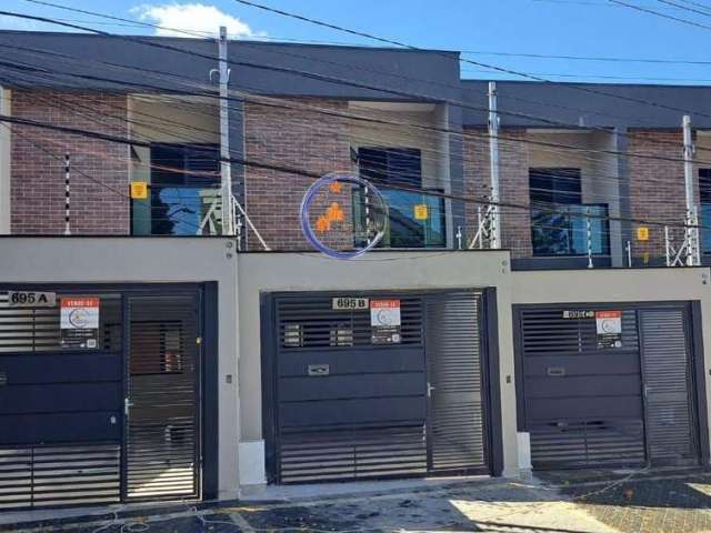 Casa para venda em Vila Guilhermina de 111.00m² com 3 Quartos, 1 Suite e 2 Garagens