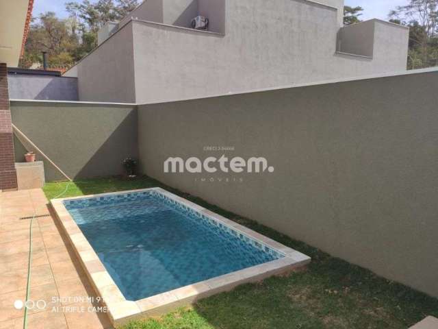 Casa para venda em Reserva San Pedro de 138.00m² com 3 Quartos, 1 Suite e 4 Garagens