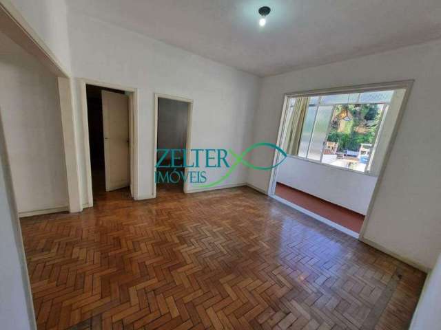 Apartamento para alugar em Rio Comprido de 89.00m² com 3 Quartos