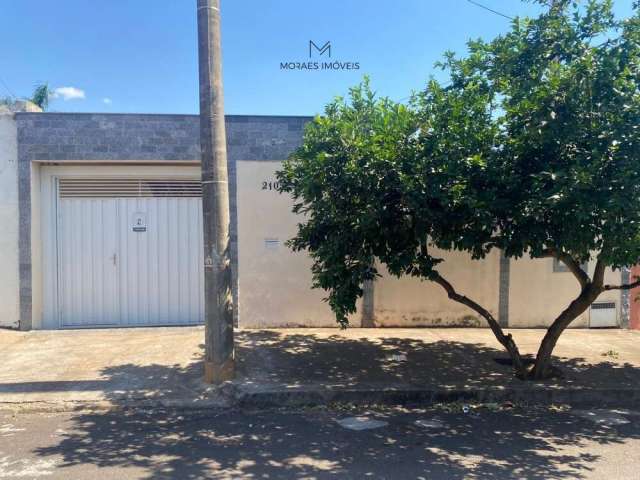 Casa para venda em Jardim Brasília de 70.00m² com 2 Quartos e 2 Garagens