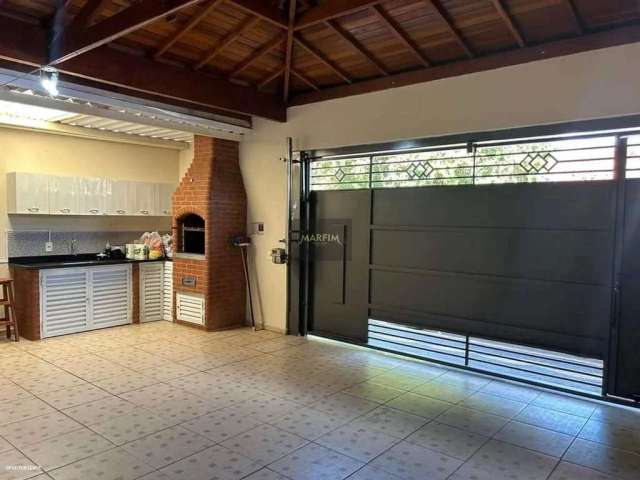 Casa para venda em Jardim Astúrias I de 120.00m² com 3 Quartos, 2 Suites e 2 Garagens