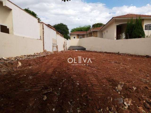 Terreno para venda em Vila Maceno de 260.00m²