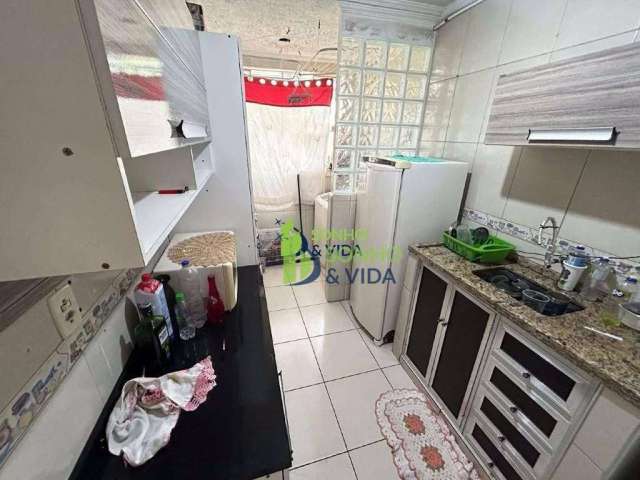 Apartamento para venda em Dic V (conjunto Habitacional Chico Mendes) de 60.00m² com 2 Quartos e 1 Garagem