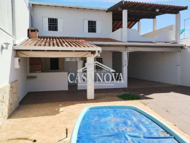 Casa para venda em Parque Mãe Preta de 200.00m² com 3 Quartos e 4 Garagens