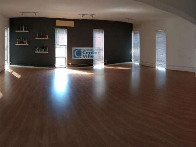 Sala Comercial para venda em Centro de 180.00m² com 2 Garagens