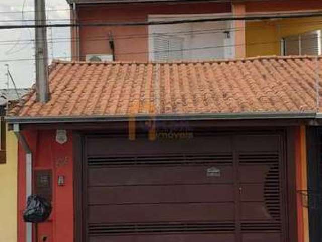 Sobrado para venda em Vila Suissa de 250.00m² com 3 Quartos, 1 Suite e 2 Garagens