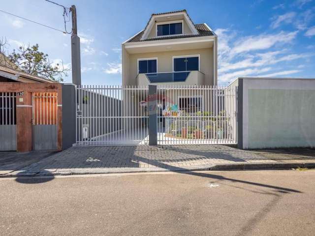 Casa para venda em Cajuru de 120.00m² com 4 Quartos, 1 Suite e 3 Garagens