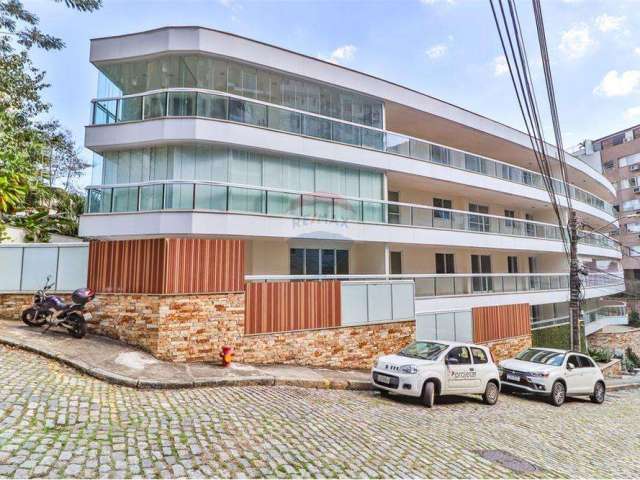 Apartamento para venda em Lagoa de 165.00m² com 4 Quartos, 1 Suite e 2 Garagens