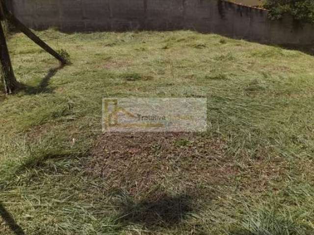 Terreno para venda em Parque Da Fazenda de 1500.00m²