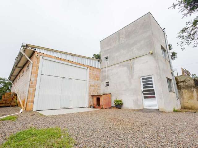 Galpão / Depósito / Armazém para venda em Guarituba de 190.00m²