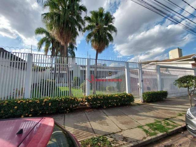 Casa para venda e aluguel em Jardim Dos Seixas de 500.00m² com 6 Quartos, 1 Suite e 3 Garagens