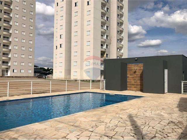 Apartamento para alugar em Parque Gabriel de 53.00m² com 2 Quartos e 1 Garagem